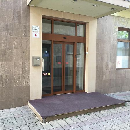 פישטני Apartman Darmon מראה חיצוני תמונה