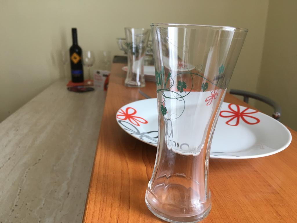 פישטני Apartman Darmon מראה חיצוני תמונה