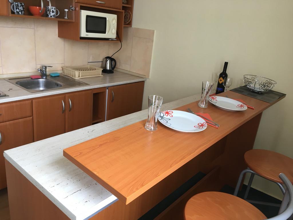 פישטני Apartman Darmon מראה חיצוני תמונה