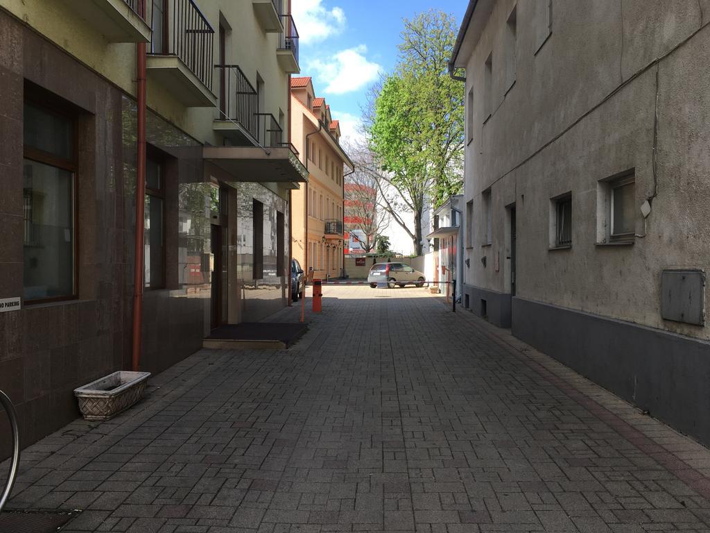 פישטני Apartman Darmon מראה חיצוני תמונה